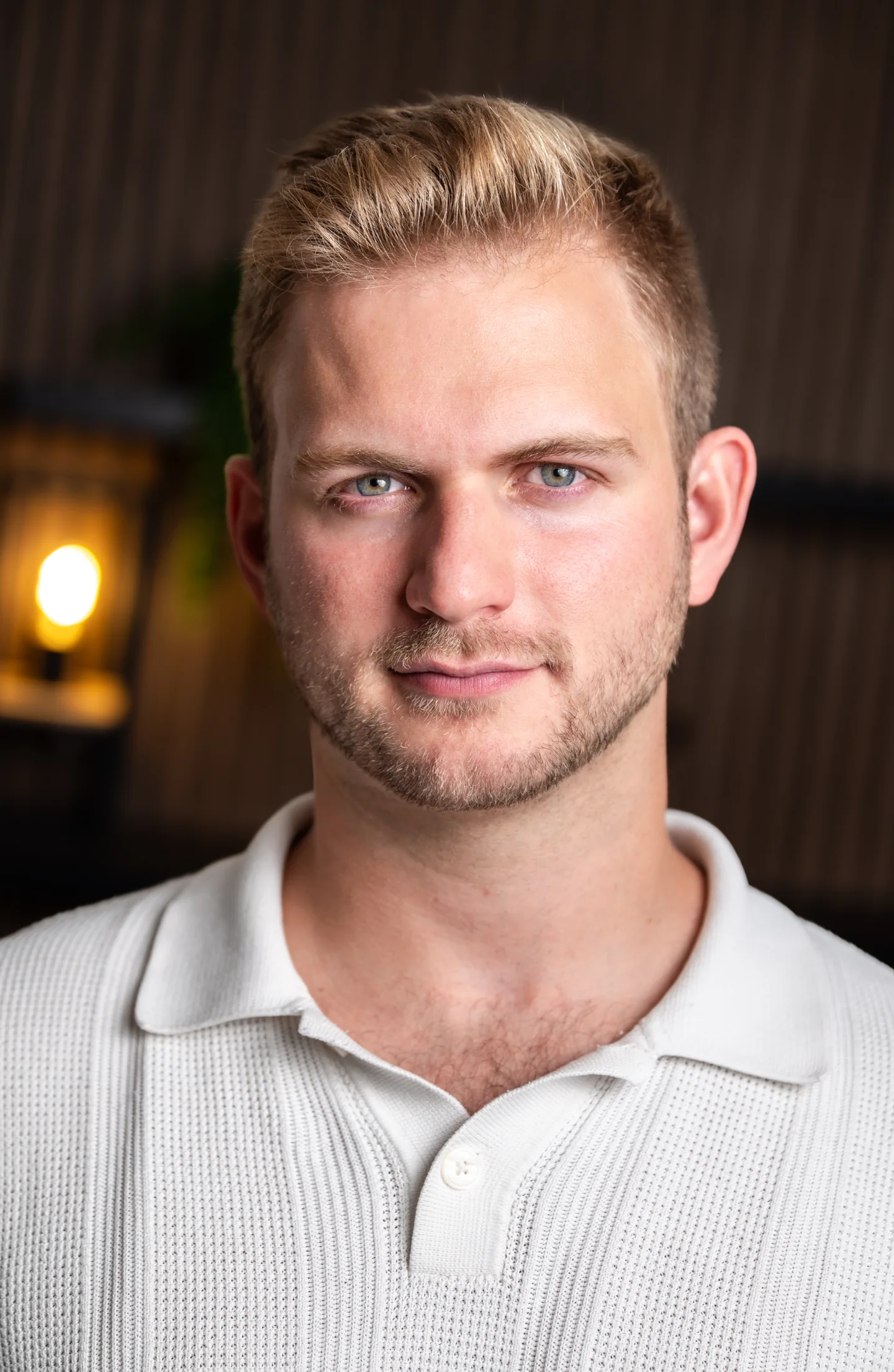 Porträt von Marco Heer